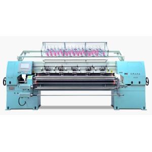 Buy cheap L3800*W1300*H1700mm Computerized Multi Needle Quilting Machine Quilt 6 Inch from wholesalers