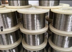 Quality Nichrome 80 Cr20ni80 Electric Nichrome Heating Wire for sale