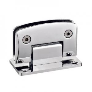 Quality Heavy duty glass door hinge for wet rooms for sale