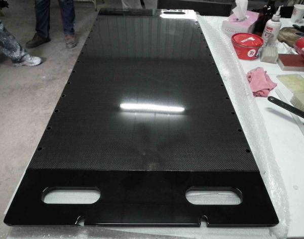 Buy Custom Medical device carbon fiber plates sheet for X-ray carbon fiber X-ray lying sheet at wholesale prices
