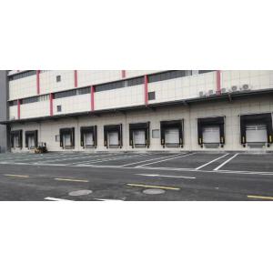 Buy cheap Logistics Insulated Sectional Door Industrial Warehouse Doors from wholesalers