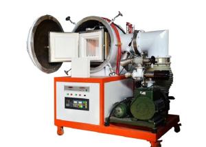 China 1200 Degree Vacuum Heat Treatment Furnace With Gas Protection on sale