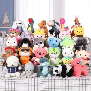 Buy cheap Superior Durable Soft Plush Toys Eco Friendly Plush Toys Comfortable Feeling from wholesalers
