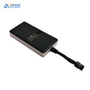 Buy cheap Fleet gps tracker Black Fleet GPS Tracker Real Time Motorcycle Gps Tracker With from wholesalers