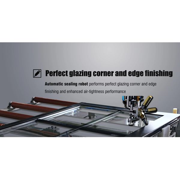 Horizontal Swing 2mm N6 Single Hung Impact Windows
