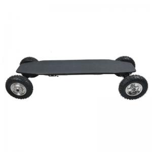 China Inflatable Wheel Four Wheel Electric Skateboard Big Foot Large Power Motor on sale