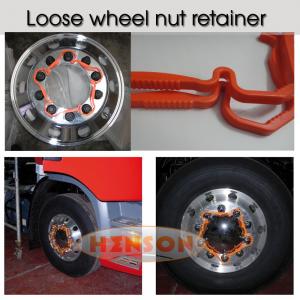 Quality 10x335 Pcd Wheel Nut Retainer/ fleet safety/wheel lug nut retainer for sale