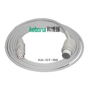 China IBP adapter cable compatible for Datascope monitor to B.Braun transducer on sale