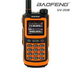 Quality Durable Two Way Waterproof Walkie Talkie Ham Radio Baofeng UV-20M VHF UHF for sale