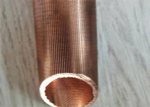 Quality C12000 Copper Finned Tube Heat Exchanger Compact Design Thickness 0.635mm for sale