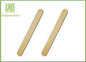 Quality Logo Printable Disposable Wooden Spatulas Wooden Finger Splints For Hospital for sale