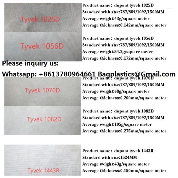 Medical Tyvek Paper Paper Fabric Dupont Paper Dupont Paper Roll Tyvek Paper Tyvek Paper Roll Dupont Tyvek Paper Roll Waterproof Synthetic Paper