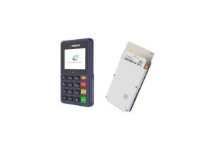 China Anfu New Linux Handheld Mobile POS Terminal With NFC Reader Barcode Scanner USB WiFi Bluetooth Function on sale