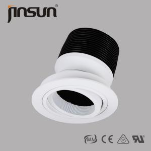 China 35W High lumen anti-glare ring of 360 degree adjustable of Led downlight www xxx com on sale