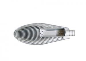 Quality Aluminum Die Casting LED Street Light Housing / Lamp Shader Polishing ADC12 for sale