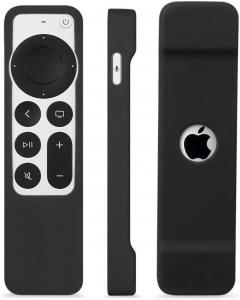 Quality Dust Proof And Anti Drop Remote Control Silicone Sleeve Apple TV Remote Control Silicone Protective Sleeve for sale
