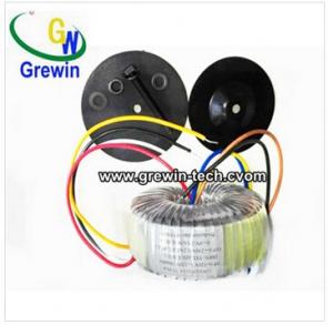 Quality 2000va 220/230v high frequency Toroid Transformer used for wind energy for sale