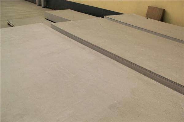 Buy 6mm Calcium Silicate Partition Wall Panel ,  Fire Rated Insulation Fiber Cement Board at wholesale prices