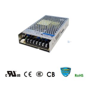 Buy cheap 150W Active PFC AC DC Enclosed Power Supply 48V EN55032 120 - 430VDC from wholesalers