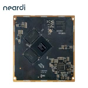 Quality LCB3588 Linux SoM Module With GPU ARM Mali-G610 MC4 Supports OpenGL ES 1.1/2.0/3.1/3.2 Vulkan 1.1/1.2 OpenCL 1.1/1.23/2.0 2D Image Acceleration Module for sale