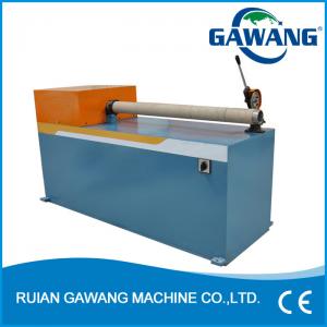 China Kraft Paper Tape Manual Cutting Machine/Paper Core Cutting Machine on sale