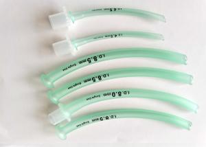 China PVC Flanged 5.0mm Nasal Breathing Tube Medical Breathing Tube on sale
