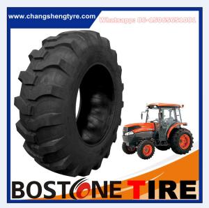 Quality China cheap price loader backhoe tire 16.9-24 16.9-28 17.5L-24 19.5L-24 industrial tractor tyres with R4 pattern for sale