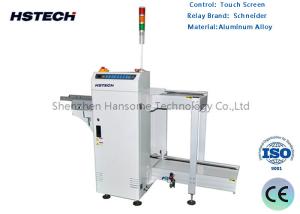 Quality High Quality Double Track 6 Magazines PCB Unloader Loading Capability With PLC Control System for sale