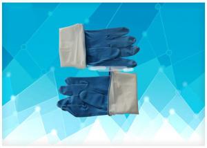 Quality Seamless Disposable Medical Gloves Full Finger Puncture Resistant No - Toxic for sale