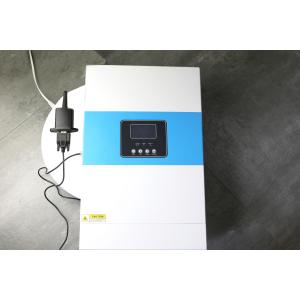 China All In One Solar Charge Controller Inverter Pure Sine Wave Inverter 5.5KW 48V on sale