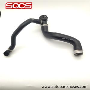 Buy cheap A2045019482 2045019482 Rubber Radiator Hoses Intercooler Pipe For Mercedes W204 from wholesalers