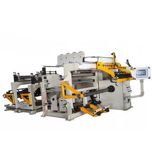 Buy cheap Heavy Duty Dry Type Transformer Coil Winding Machine With Leaf Aluminium from wholesalers