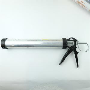 Quality SIWAY 600ML Manual Sausage Pack Caulking Gun With Needle for sale