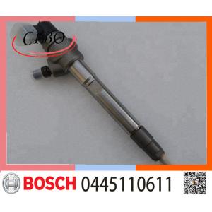 Buy cheap Neutral 0445 110 611 0445110611 High Pressure Disesl Injector from wholesalers