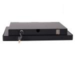 Led Enhanced Backlighting 4USB Linux All In One Pc With Port Locker