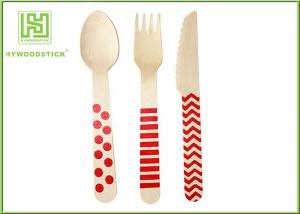 Quality Beautiful Eco Friendly Cutlery Cutlery Special Handle Tiny Wooden Spoons For Cake for sale