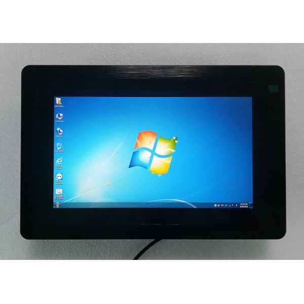 11.6" Embedded Touch Panel PC Full HD 1920x1080 PCAP Project Capacitive Touch