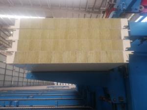 Quality Lightweight Soundproof Sandwich Panel Fireproof Wall PU Insulated Panel for sale