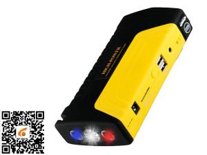 Quality 12v 16800mah Auto Super Start Battery Jumper For Laptop / Mobile Phone for sale