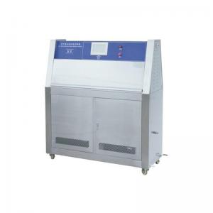 Quality Electronic Laboratory Uv Light Accelerated Weathering Tester For Plastic Rubber for sale