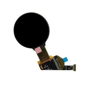 China 1.39 Inch Round AMOLED Display 400X400 Dots 20 Pins Mipi Interface Driving IC RM69080 300c/D on sale