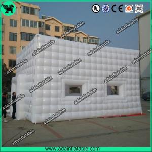 Quality Event Inflatable Tent,Party Inflatable Tent,White Inflatable Water Cube Tent for sale