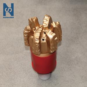 Quality 6 Blade Welding Oilfield Drill Bit 100mm Mission Dth Hammer for sale