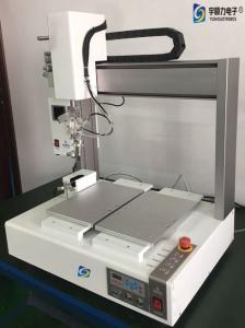 China 250W 220 / 110 V Smt Liquid Dispensing Machine / Glue Dispenser on sale