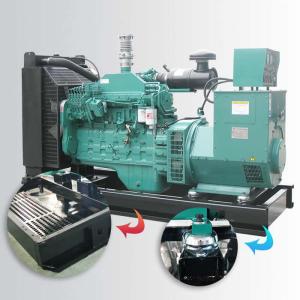 Buy cheap 300 KW Cummins Diesel Generator Set Cummins Marine Generator For Power Shortage from wholesalers