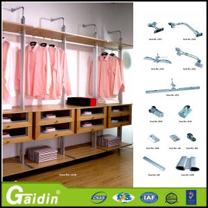 China online shopping manufactory in China quality assurance modern elegant design walk in wardrobe system on sale