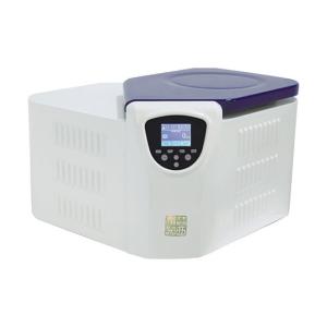 Buy cheap Smart Desktop High Speed Frozen Centrifuge 3H20RI from wholesalers