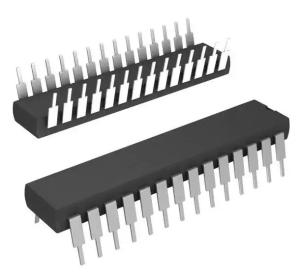 China ATMEGA328P-PU Programmable IC Chips 8 Bit Microcontrollers MCU 32KB on sale