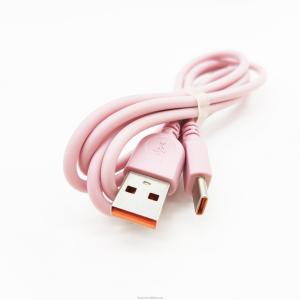Quality C USB Cables USB A Male To Type C Male Cable For Mobile Phone Fast Charging Cable for sale
