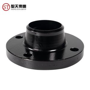 Quality Welded Neck SCH5S GOST Blind Plate Flange On Blank Double for sale